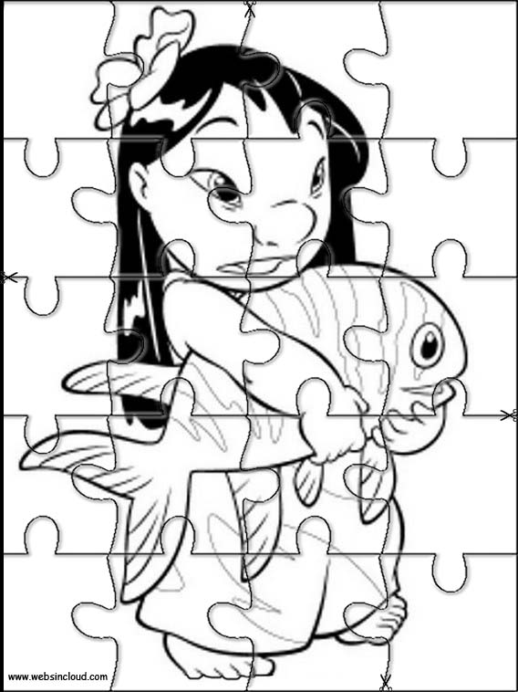 Lilo a Stitch 54