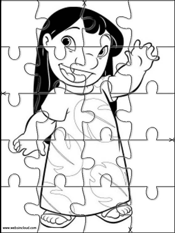 Lilo a Stitch 55