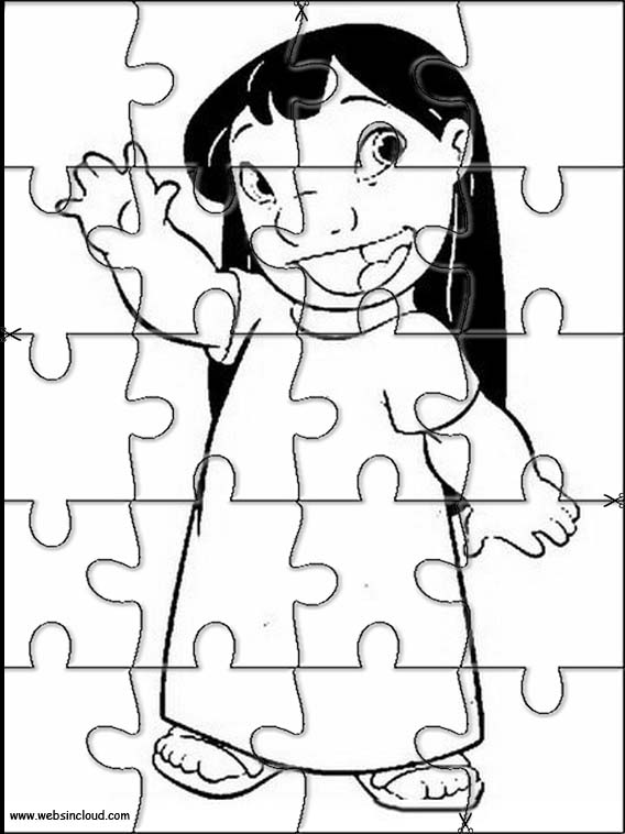 Lilo a Stitch 60