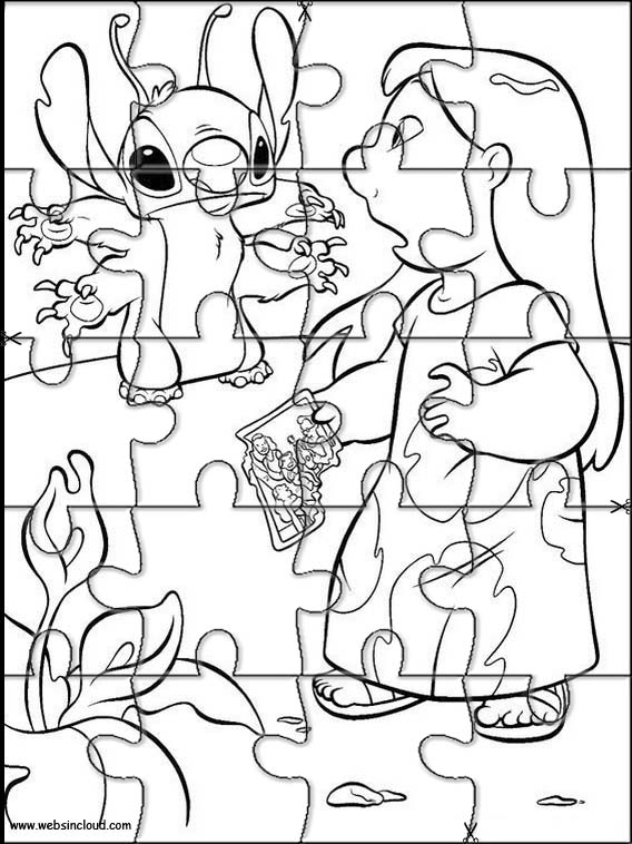 Lilo a Stitch 7