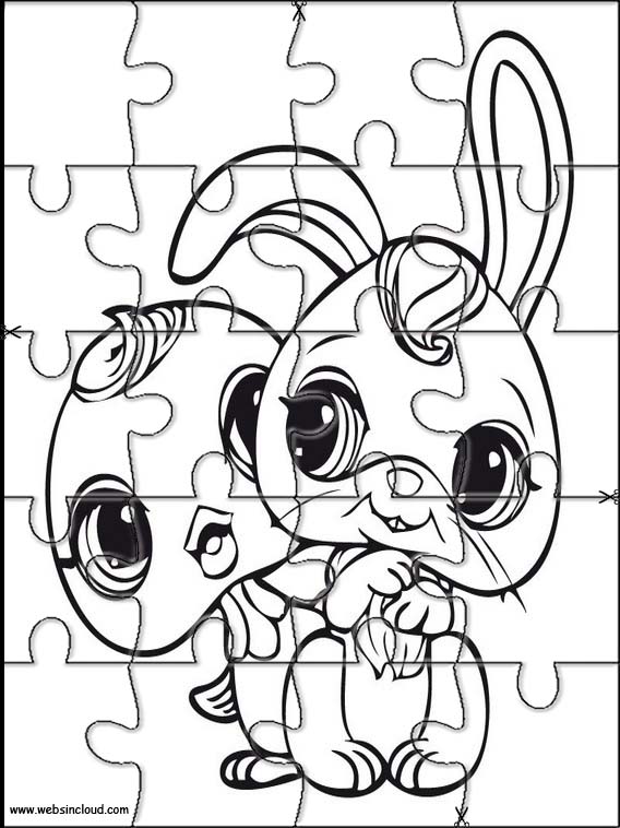 Littlest Pet Shop 25