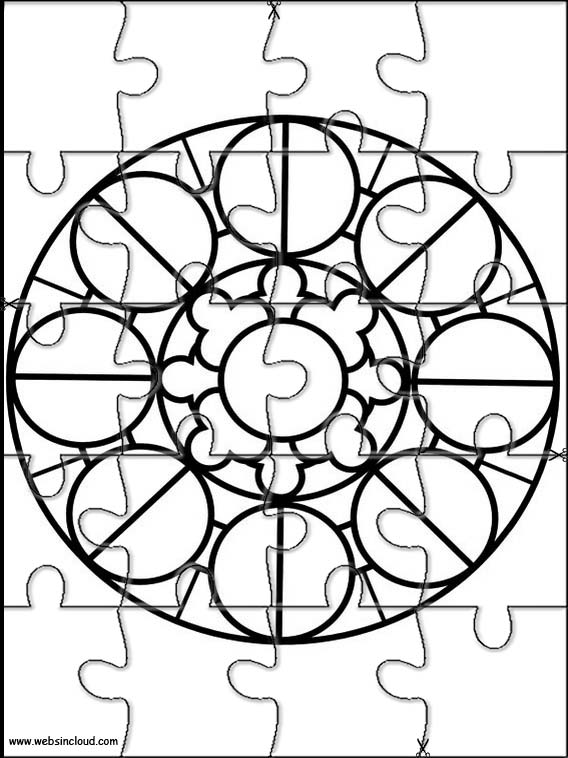 Mandalas 34