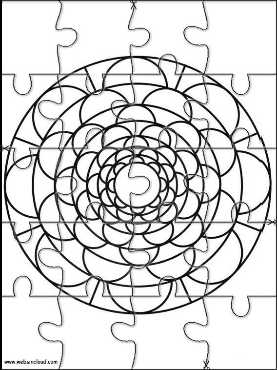 Mandalas 54