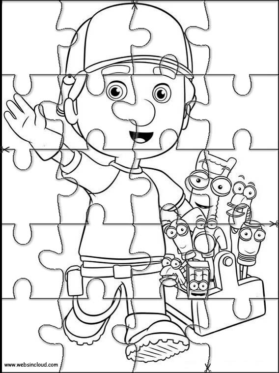 Handy Manny 1