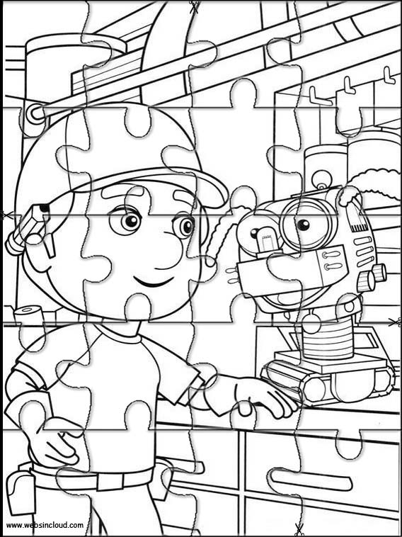 Handy Manny 14