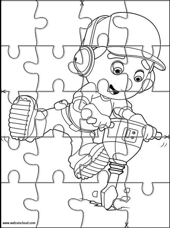 Handy Manny 16