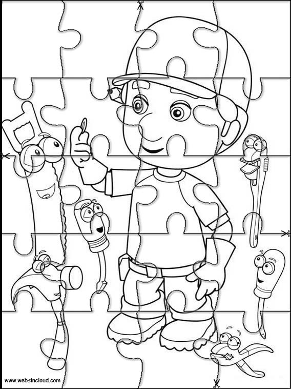 Handy Manny 8