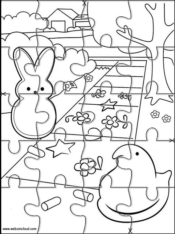 Marshmallow Peeps 4