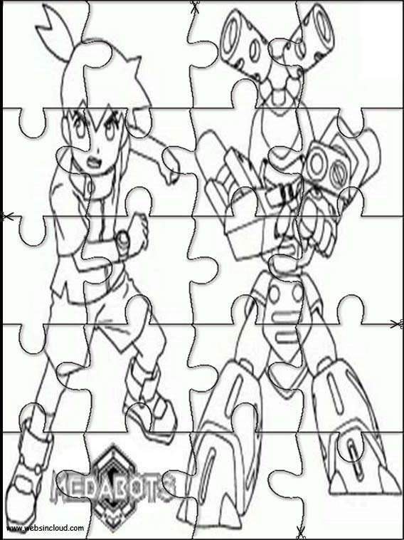 Medabots 10