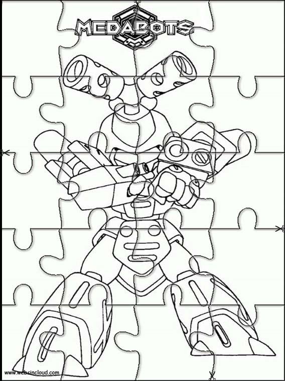 Medabots 16