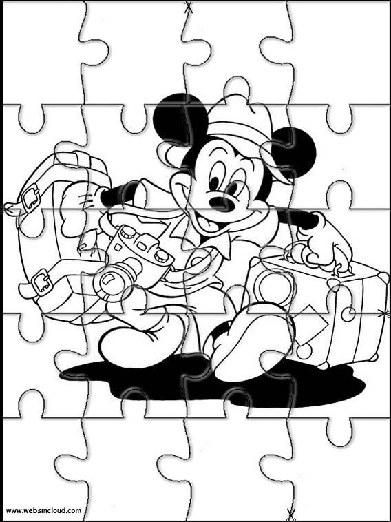 Mickey Mouse 1