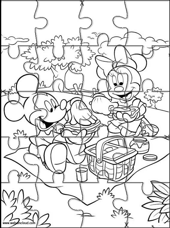 Mickey Mouse 25