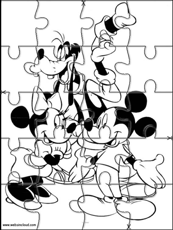 Mickey Mouse 45