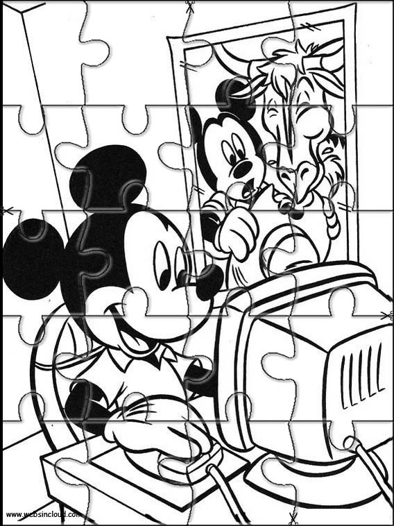 Mickey Mouse 48
