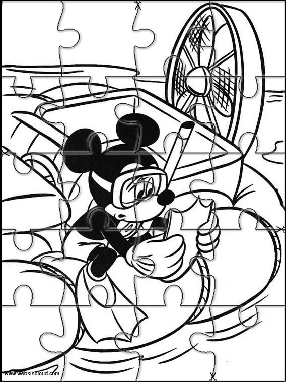 Mickey Mouse 66