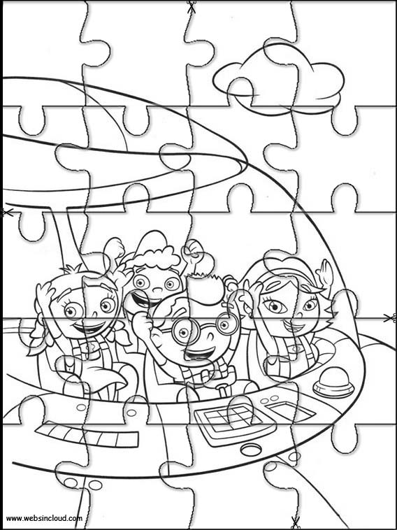 Małe Einstein 13
