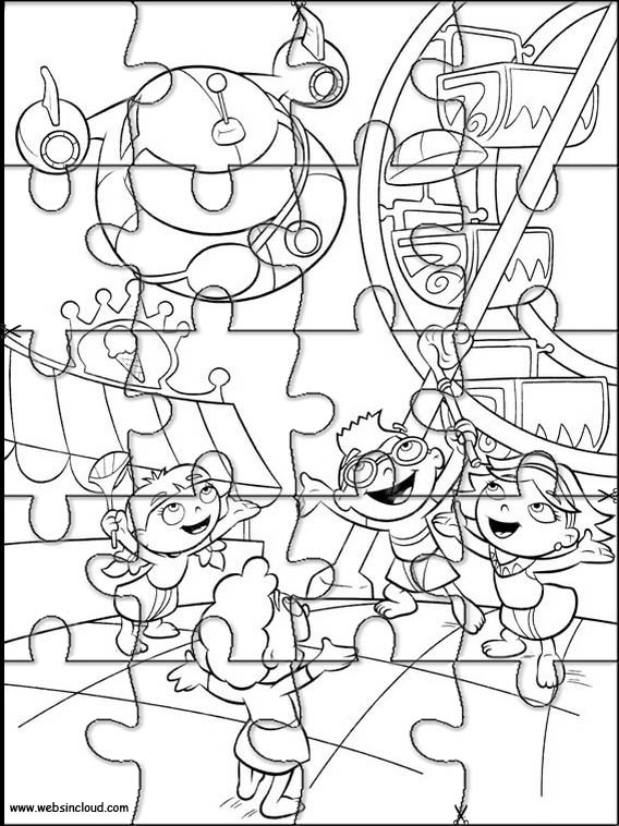 Little Einsteins 52