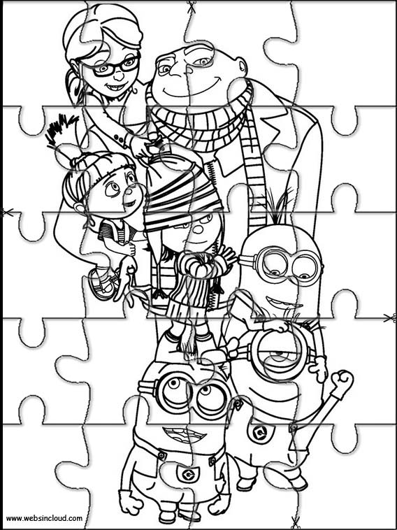 Free Puzzles 5