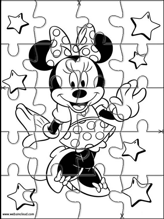 Minnie Maus 45