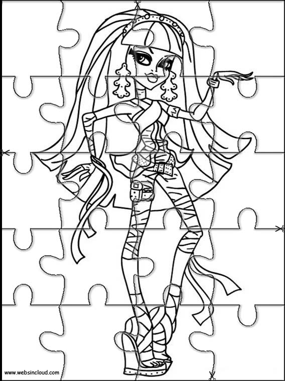 Monster High 3