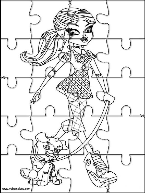 Monster High 8