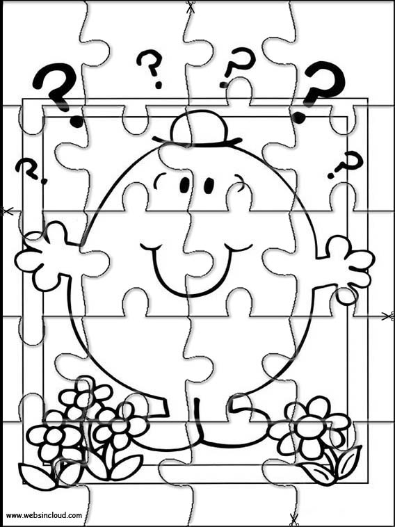 Mr. Men 12