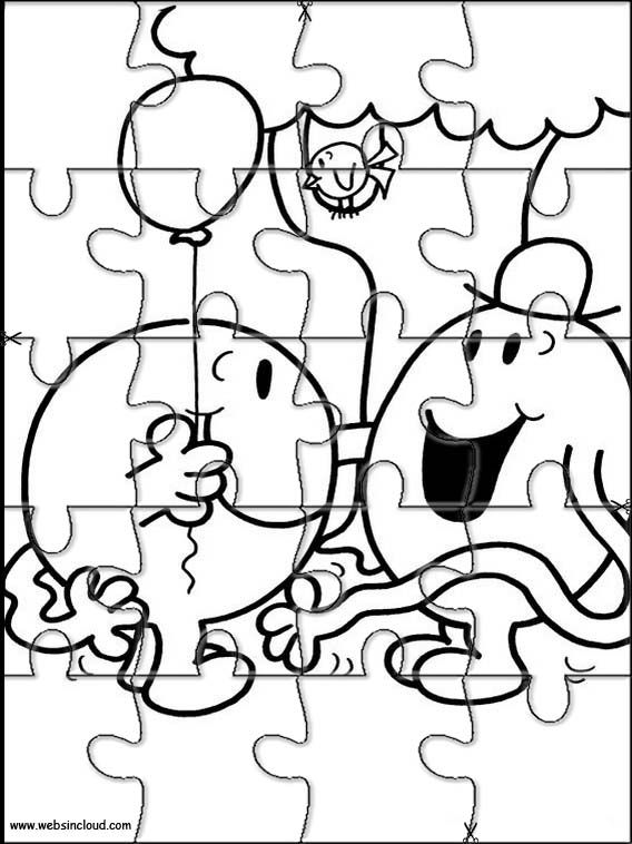 Mr. Men 19