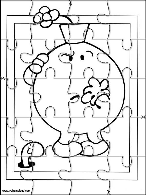 Mr. Men 26