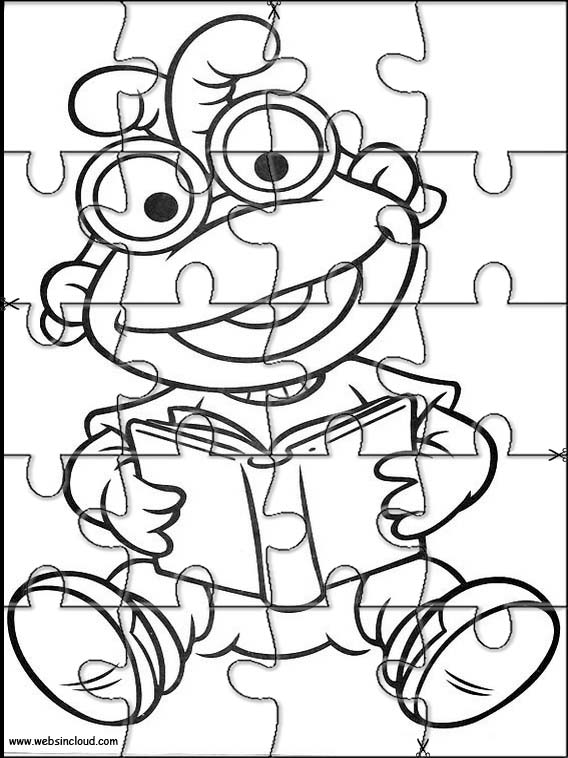 Muppeti 16
