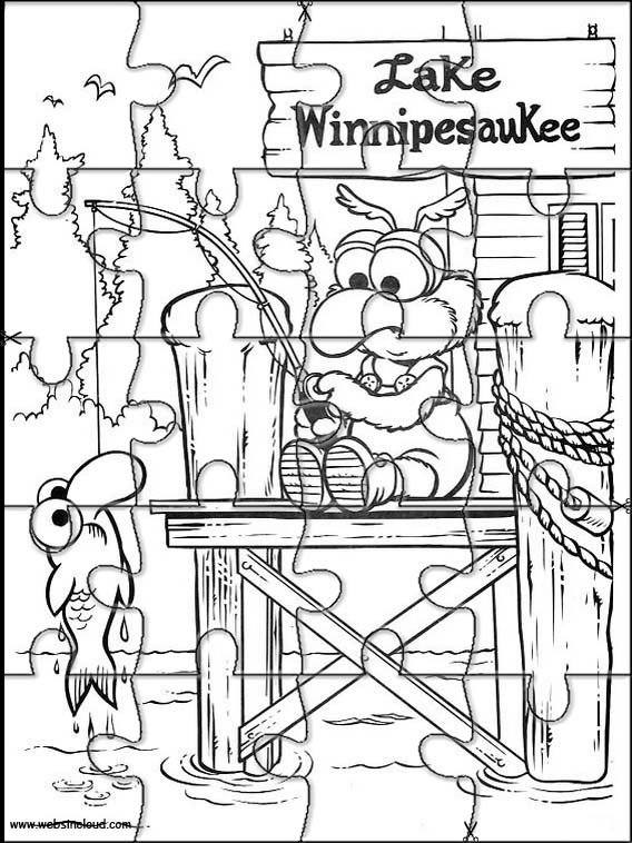 Muppeti 32