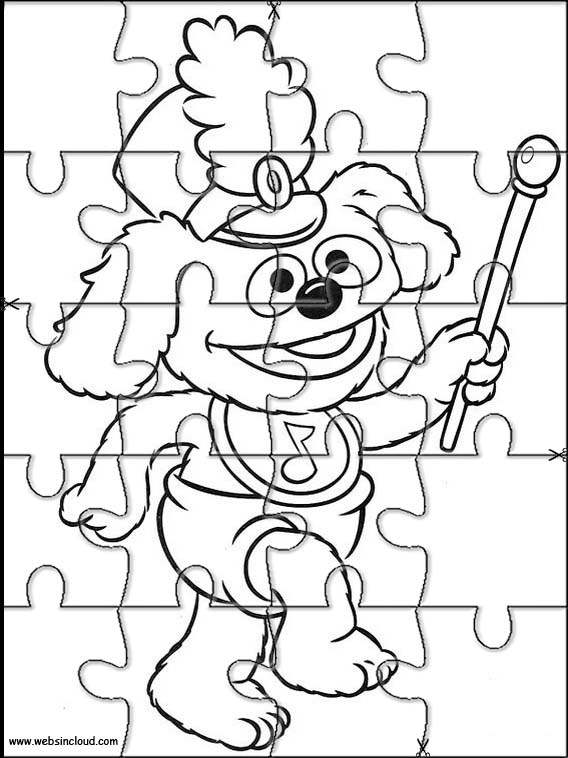 Muppeti 45
