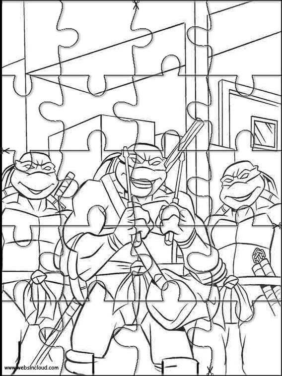 Ninja Turtles 30