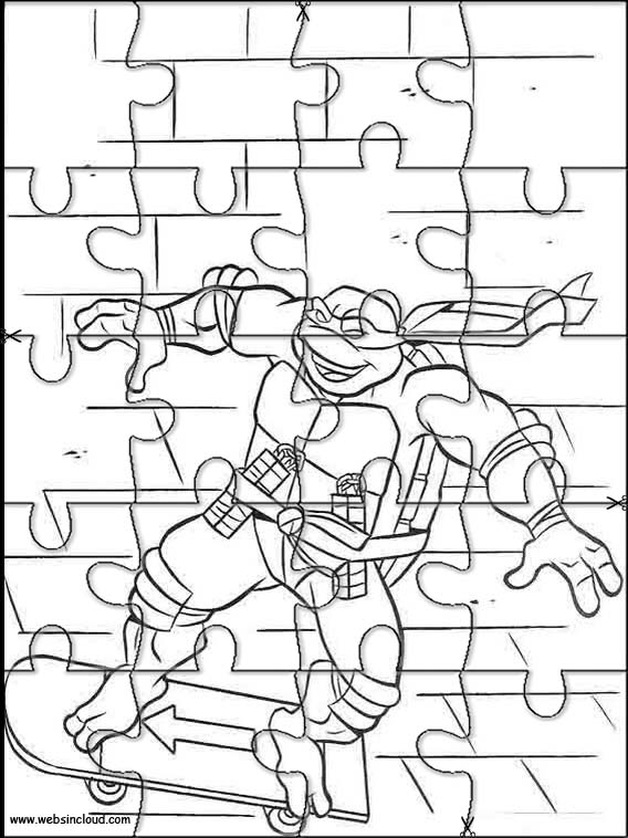 Ninja Turtles 42