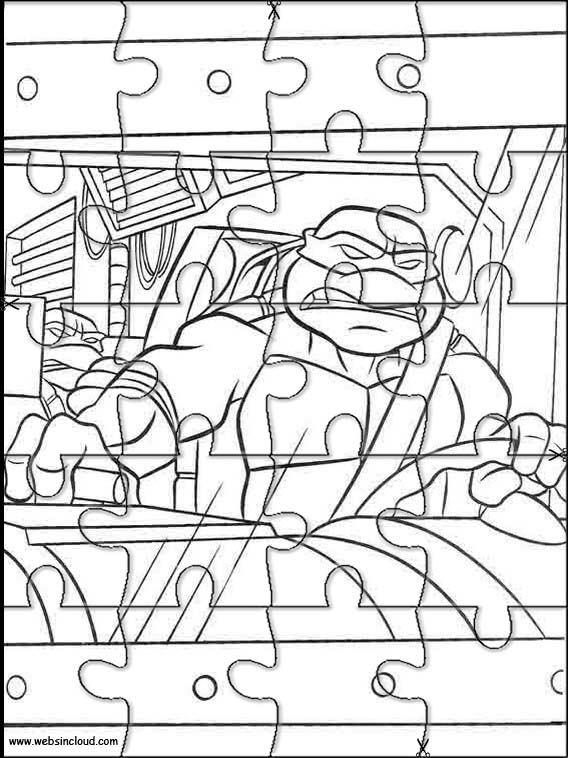 Ninja Turtles 53