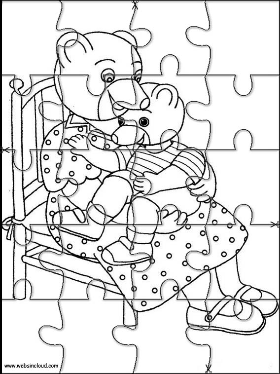 Petit Ours Brun 28