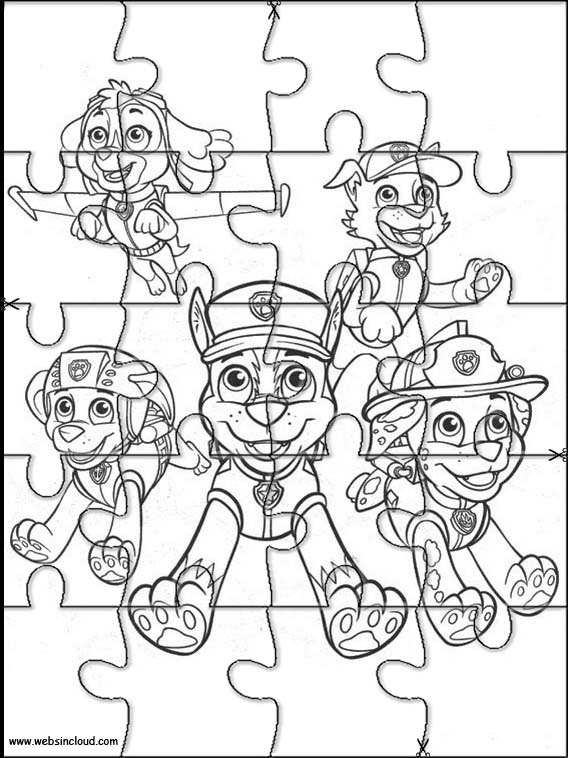 Paw Patrol 13