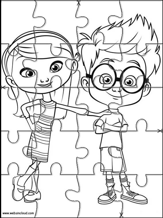 Herra Peabody & Sherman 7