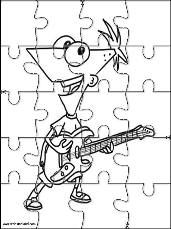 Phineas und Ferb 5