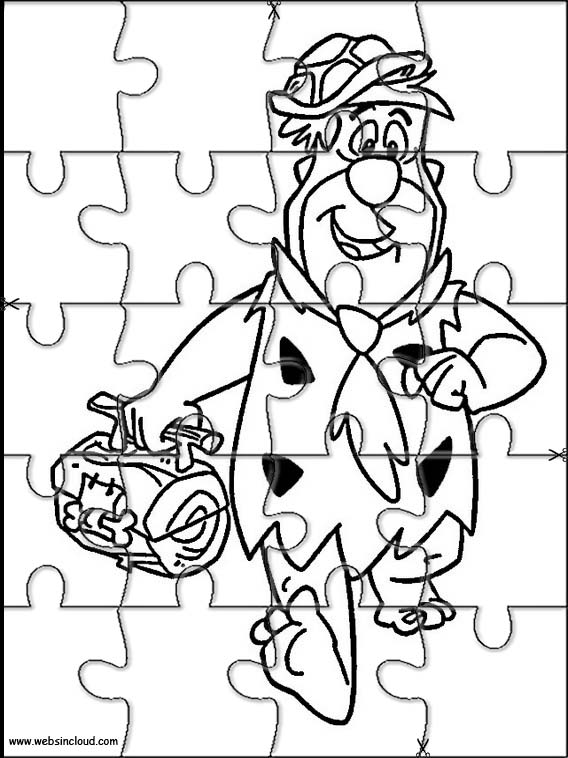 Fred Flinta är här igen 13