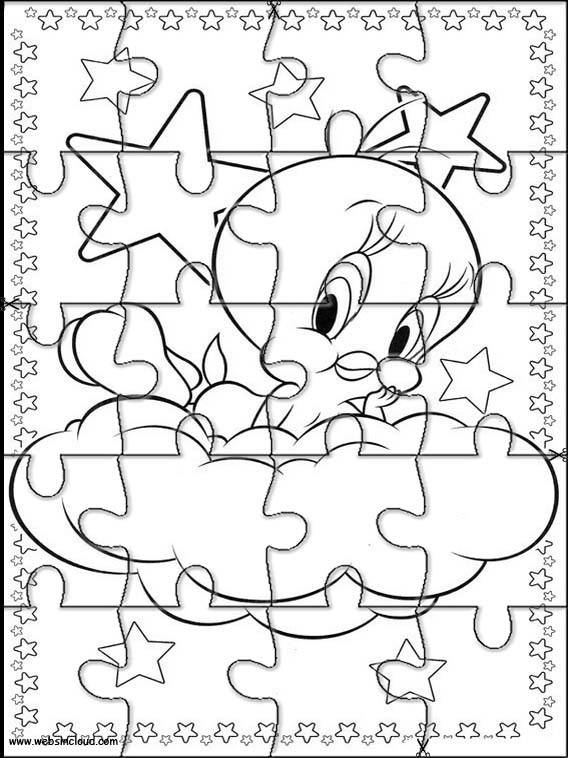 Sylvester a Tweety 18