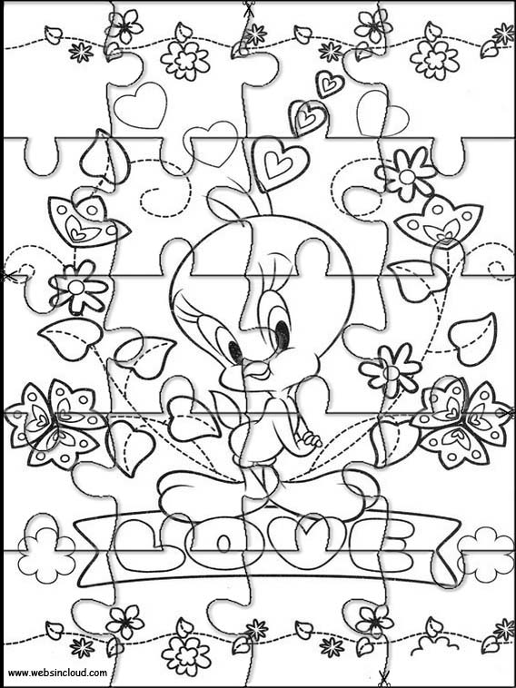 Sylvester a Tweety 34