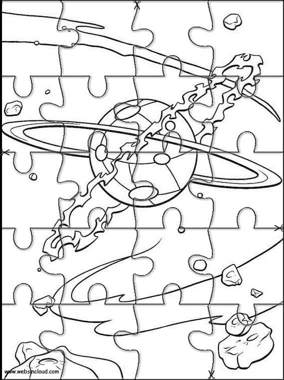 Planeta del Tesoro 35