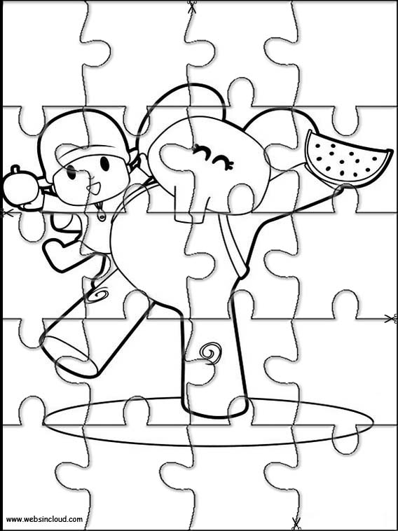 Pocoyo 32