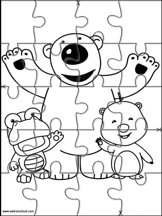 蓬蓬洛洛 5