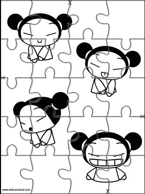 Pucca & Garu 16