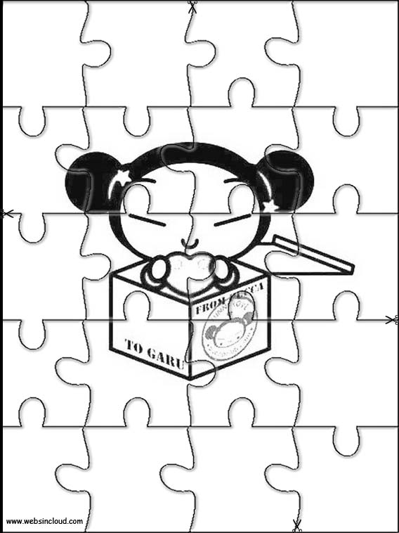 Pucca & Garu 18