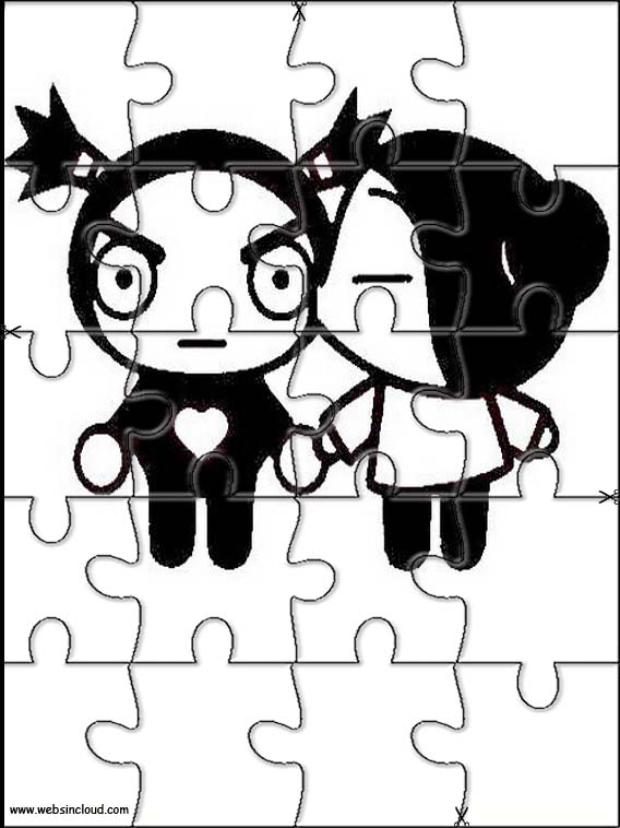 Pucca & Garu 6