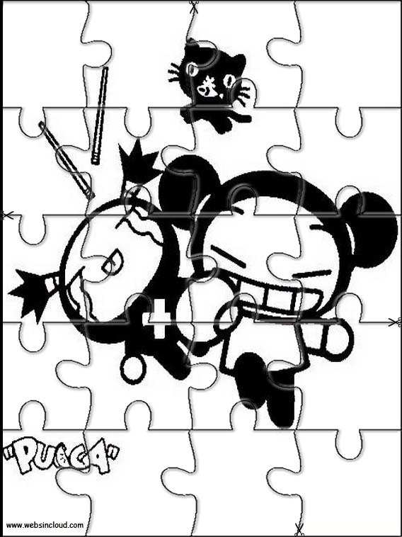 Pucca & Garu 7