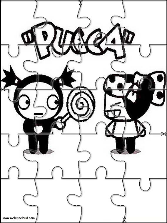 Pucca & Garu 9