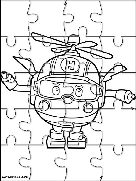 Robokar Poly 16